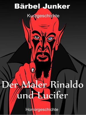 cover image of Der Maler Rinaldo und Luzifer